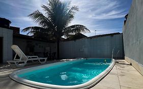 Casa Com Piscina - Mongaguá - Disponível Feriado Carnaval